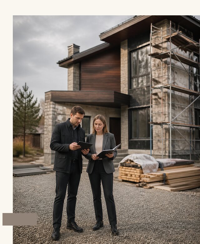 Реконструкция загородного дома в Самаре от 75795 р. | А3дПро-Смр