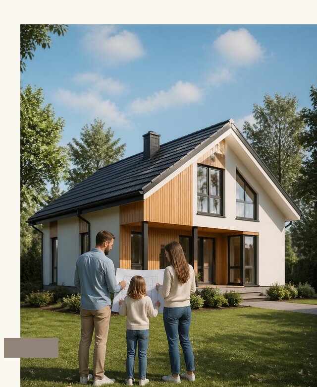 Проект дома 8 на 10 в Самаре по цене от 25265 р. | А3дПро-Смр